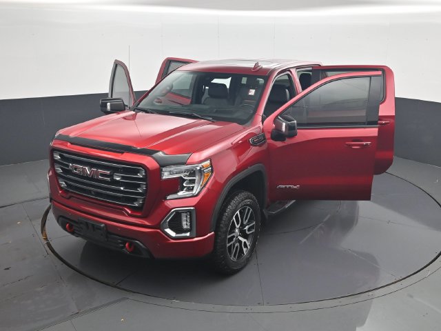 Used 2021 GMC Sierra 1500 AT4 w/ AT4 Premium Package AWD/4WD image 30