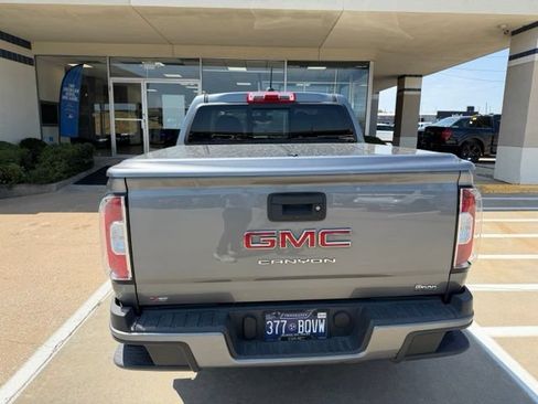 Used 2021 GMC Canyon Elevation RWD image 4