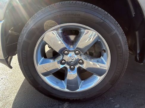 Used 2017 RAM 1500 Big Horn image 22