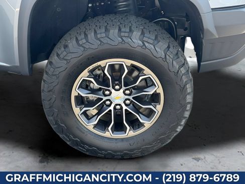 Used 2019 Chevrolet Colorado ZR2 AWD/4WD image 37