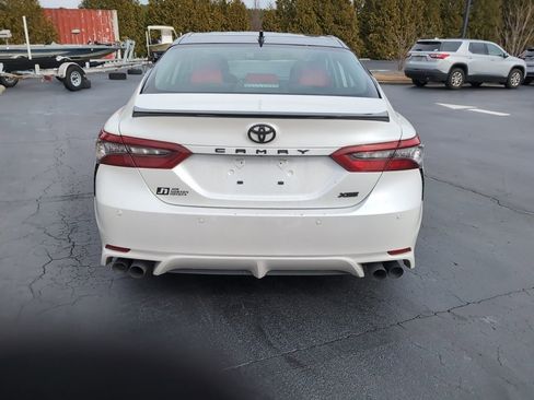 Used 2024 Toyota Camry XSE image 4