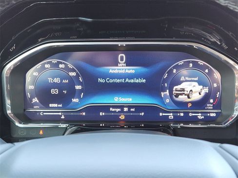 Certified 2025 Chevrolet Silverado 1500 LT Trail Boss w/ Convenience Package II image 17