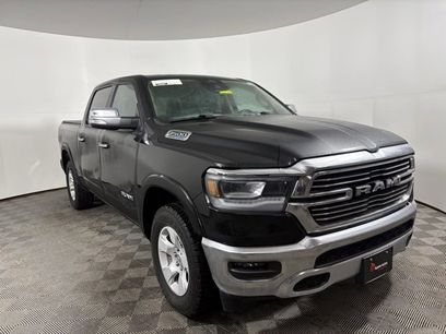 Certified 2021 RAM 1500 Laramie