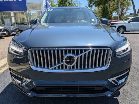 Used 2025 Volvo XC90 B6 Plus w/ Protection Package Premier image 9