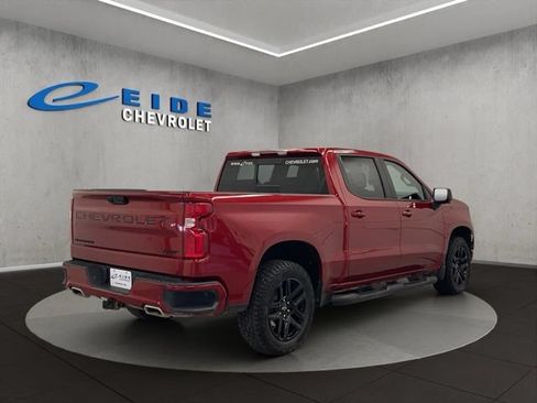 Used 2024 Chevrolet Silverado 1500 RST w/ All Star Edition Plus AWD/4WD image 14