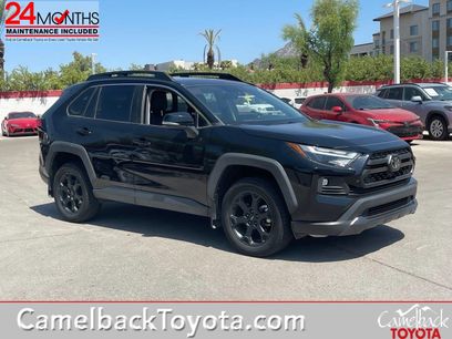 Used 2022 Toyota RAV4 TRD Off-Road w/ TRD Off-Road Weather Package