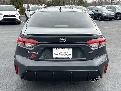 Used 2025 Toyota Corolla SE image 5