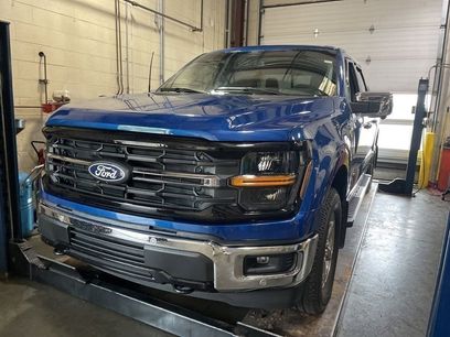 Used 2025 Ford F150 XLT w/ Equipment Group 302A MID