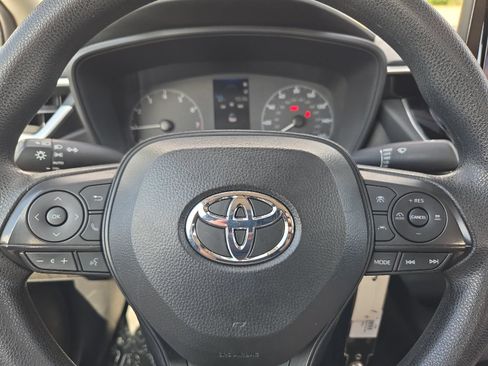 Certified 2024 Toyota Corolla LE FWD image 20