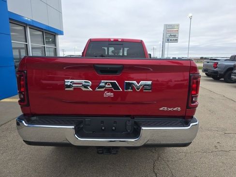 New 2026 RAM 3500 Tradesman image 5