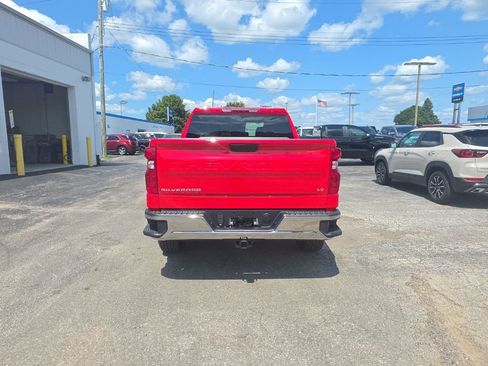 New 2026 Chevrolet Silverado 1500 LT AWD/4WD image 6