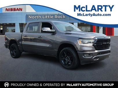Used 2020 RAM 1500 Big Horn