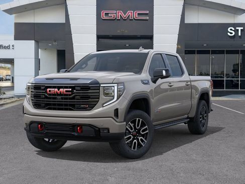 New 2026 GMC Sierra 1500 AT4 w/ AT4 Premium Package image 6