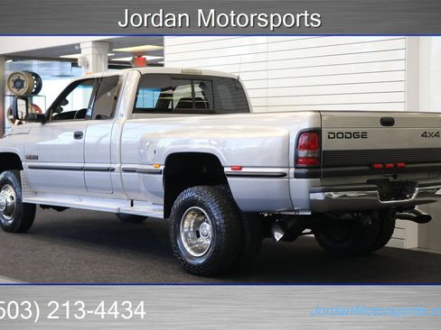 Used 1998 Dodge Ram 3500 Truck Laramie SLT image 6