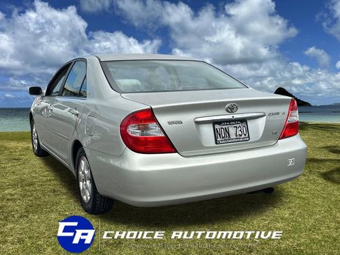 Used 2003 Toyota Camry LE image 5