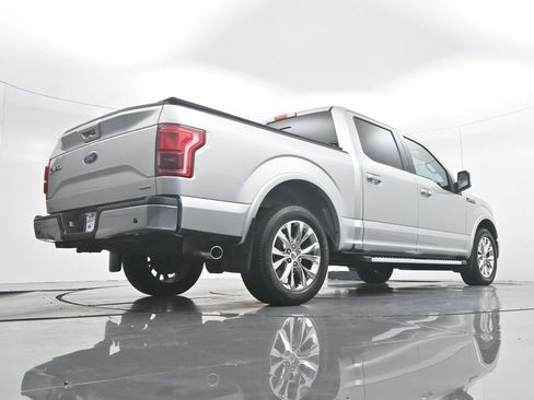Used 2015 Ford F150 Lariat w/ Equipment Group 502A Luxury RWD image 37