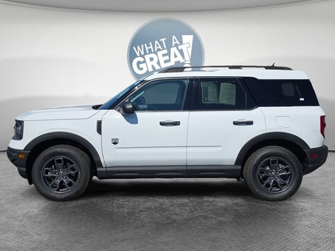 Used 2022 Ford Bronco Sport Big Bend w/ Convenience Package AWD/4WD image 7