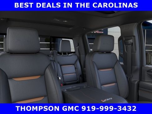 New 2026 GMC Sierra 2500 AT4 image 27