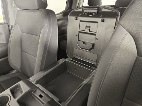 Certified 2024 Chevrolet Silverado 1500 Custom Trail Boss w/ LPO, Dark Essentials Package image 27