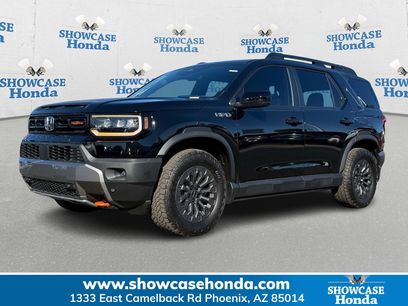 New 2026 Honda Passport TrailSport