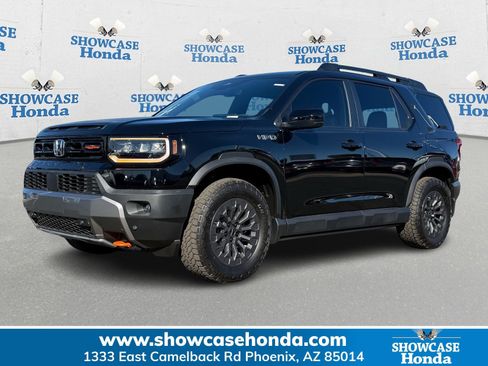 New 2026 Honda Passport TrailSport image 1