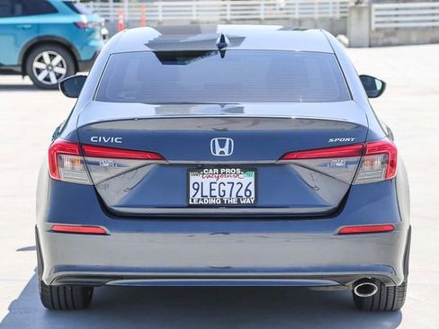 Used 2024 Honda Civic Sport image 9