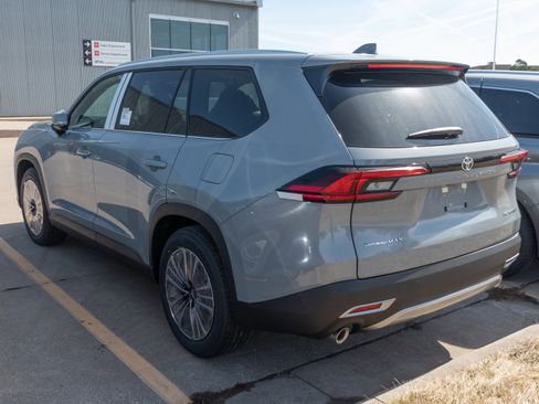 New 2026 Toyota Grand Highlander AWD Hybrid image 5