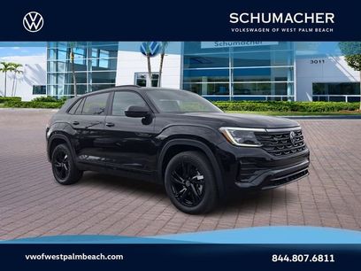 New 2026 Volkswagen Atlas Cross Sport SEL R-Line