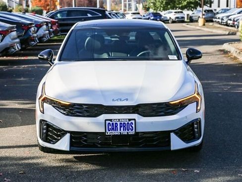New 2026 Kia K5 GT w/ GT1 Package image 3