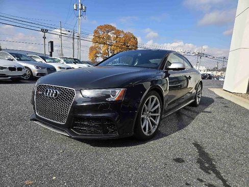 Used 2013 Audi RS 5 Coupe w/ Audi MMI Navigation Plus Pkg image 7