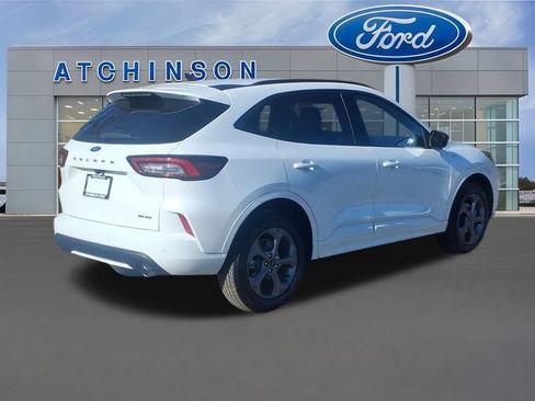 Certified 2024 Ford Escape ST-Line w/ Tech Pack #1 image 6