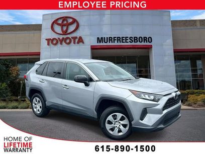 Used 2022 Toyota RAV4 LE
