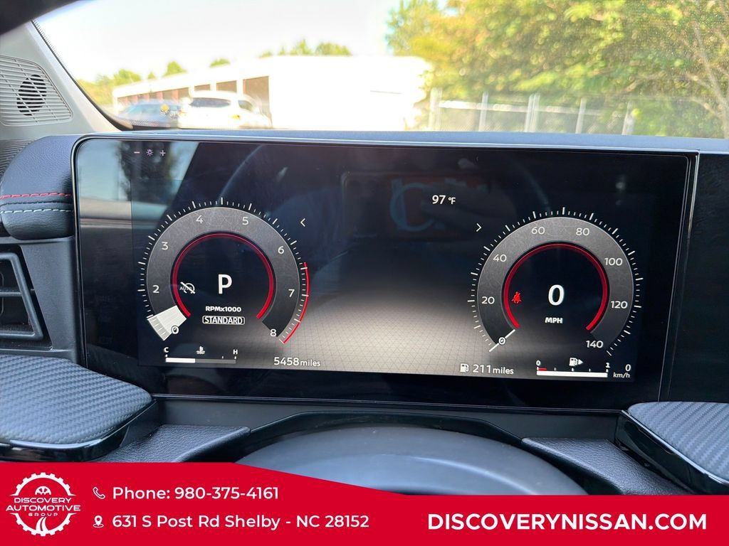 Certified 2026 Nissan Kicks SR w/ Cold Weather Package FWD image 25