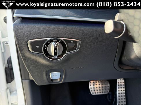Used 2017 Mercedes-Benz E 300 w/ Premium 1 Package image 23