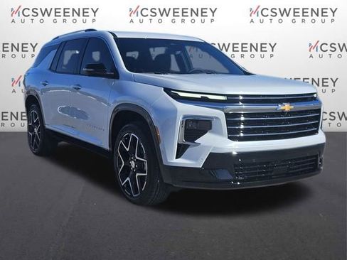 New 2026 Chevrolet Traverse High Country image 7