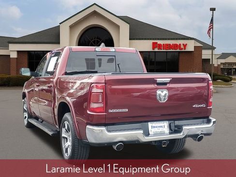 Used 2019 RAM 1500 Laramie image 3