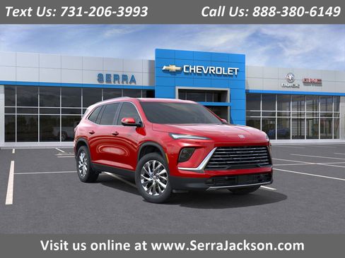 New 2026 Buick Enclave Preferred image 1