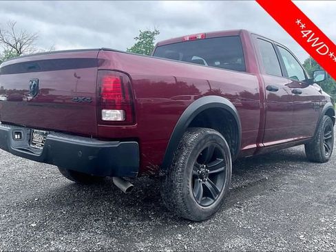 Used 2021 RAM 1500 Classic Warlock image 6