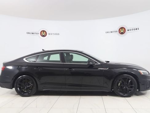 Used 2023 Audi A5 2.0T Premium Plus w/ Premium Plus AWD/4WD image 2