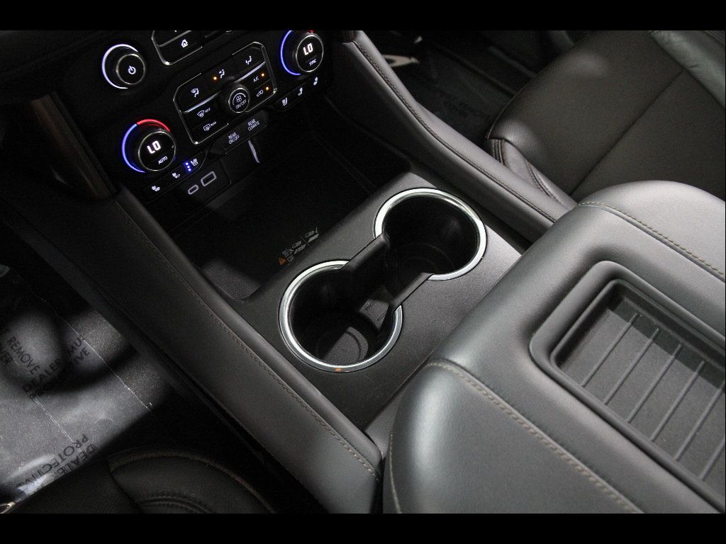 Certified 2023 Chevrolet Tahoe High Country AWD/4WD image 13