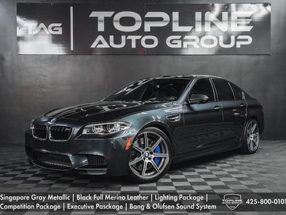 Used 2014 BMW M5