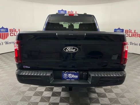 New 2026 Ford F150 XLT w/ XLT Black Appearance Package image 4