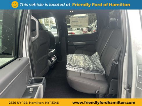 Used 2026 Ford F150 XLT w/ Equipment Group 302A MID image 39