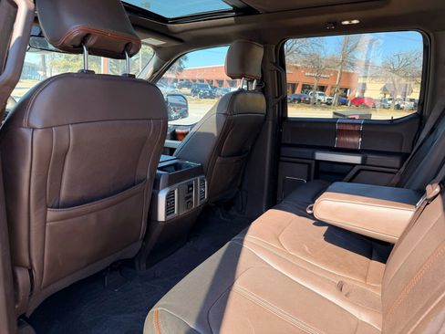 Used 2015 Ford F150 King Ranch w/ Equipment Group 601A Luxury image 13