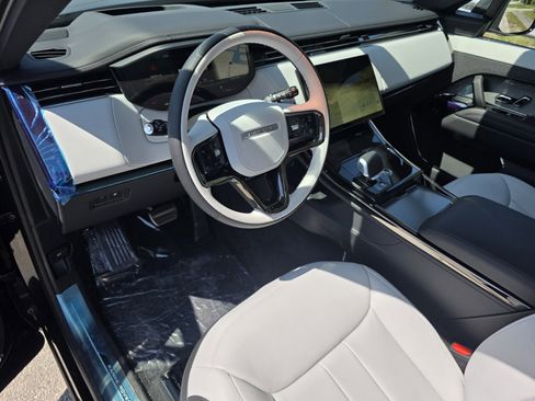 New 2026 Land Rover Range Rover Sport Dynamic SE AWD/4WD image 10