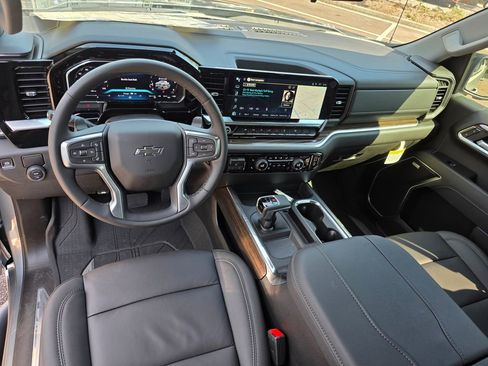 New 2026 Chevrolet Silverado 1500 RST w/ RST All Star Premium Package image 18