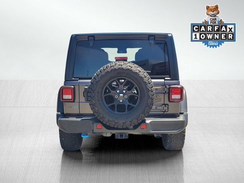 Used 2024 Jeep Wrangler Unlimited AWD/4WD image 5