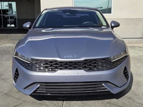 Used 2022 Kia K5 LXS image 6