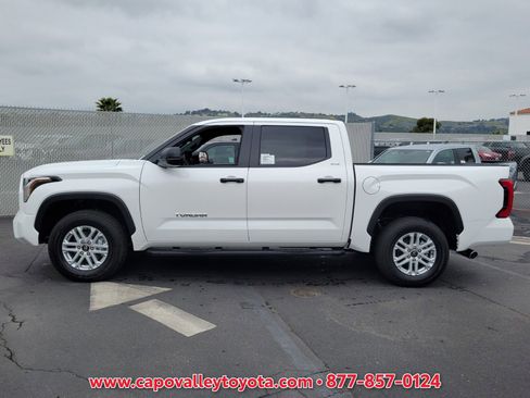 New 2025 Toyota Tundra SR5 AWD/4WD image 2