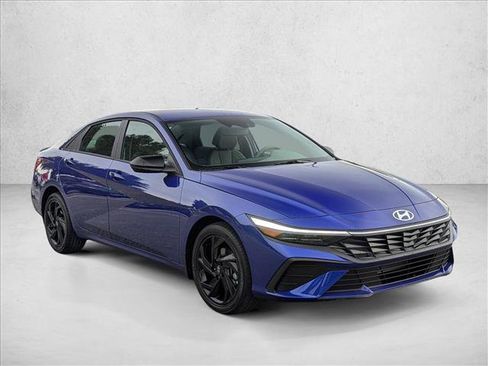 New 2026 Hyundai Elantra Sport w/ Cargo Package image 6